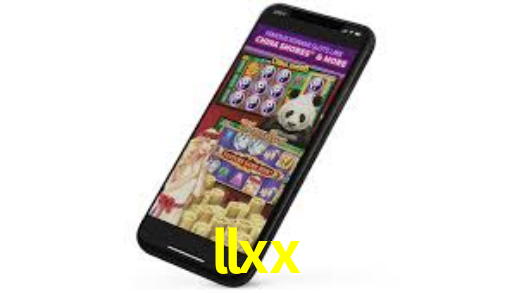 Interface do App llxx